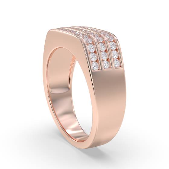 Mens Diamond Ring