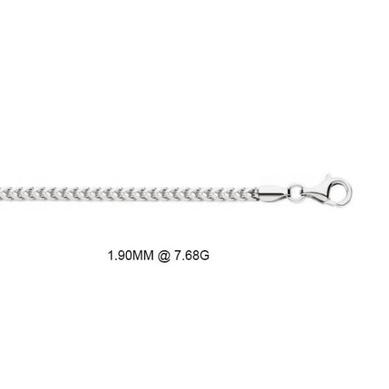 Octagonal Franco Chain