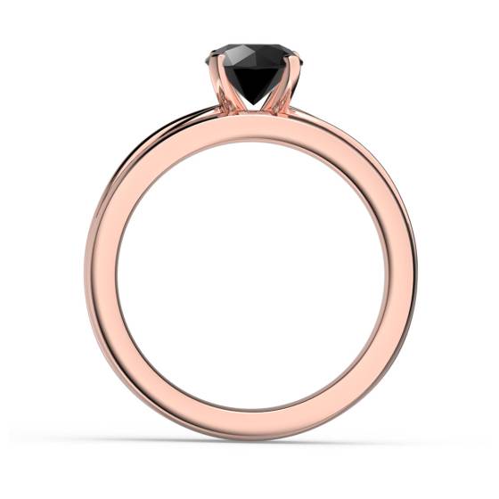 Round Diamond Solitaire Bridal Set