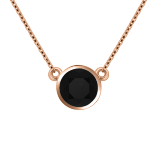 Black Diamond Pendant