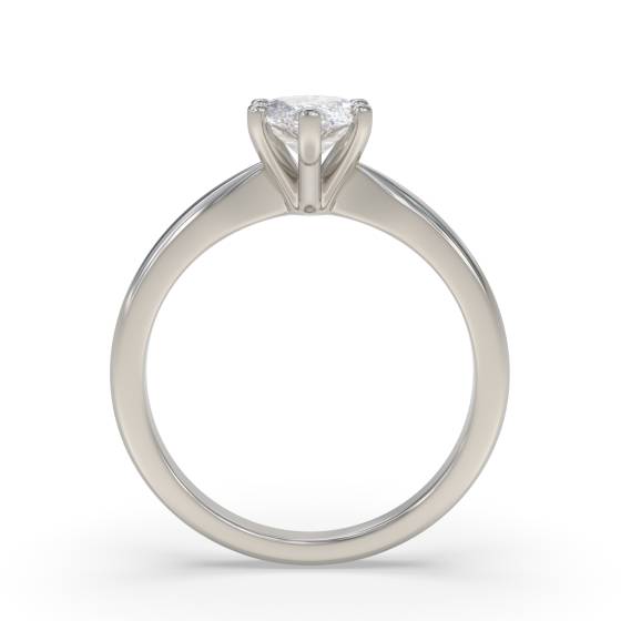 Marquise Diamond Engagement Ring