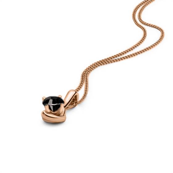 Black Diamond Pendant