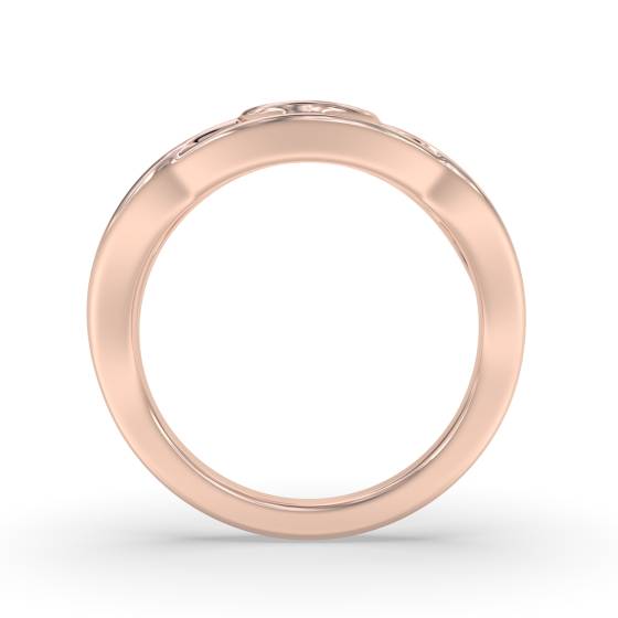 0.30ct Round Diamond Dress Ring