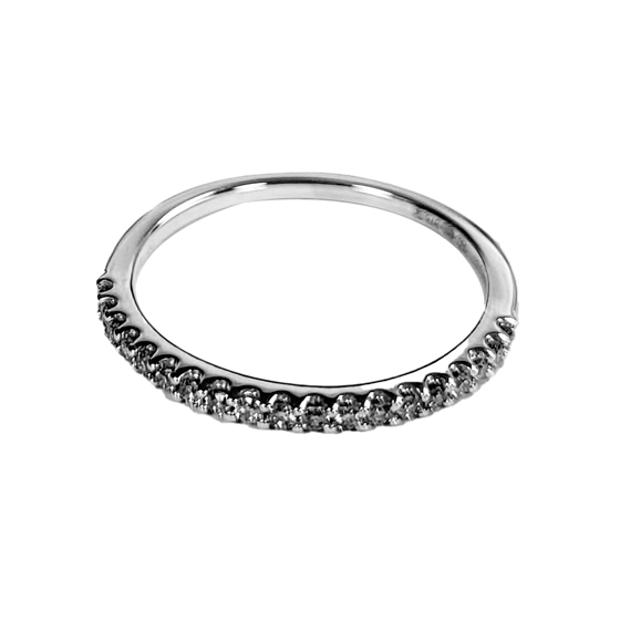 0.68ct VS/H Marquise and Round Natural Diamond Bridal Set