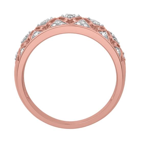 10mm Designer Dress Ring