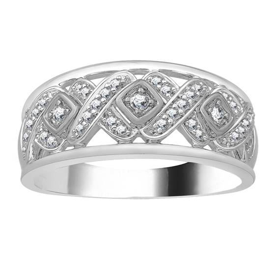 9mm Designer Dress Ring