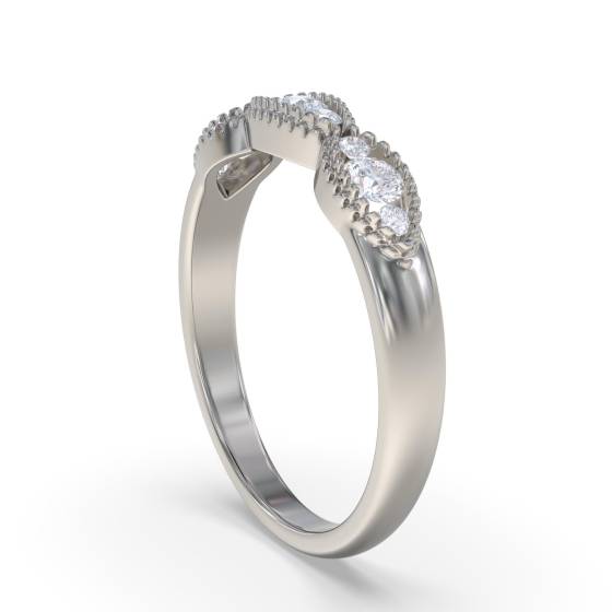 Designer Dress Ring