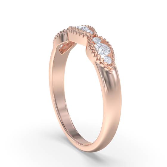 Designer Dress Ring