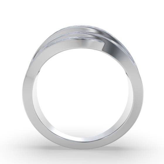 Designer Cluster Dress Ring