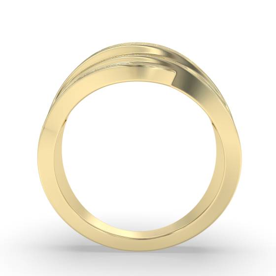 Designer Cluster Dress Ring