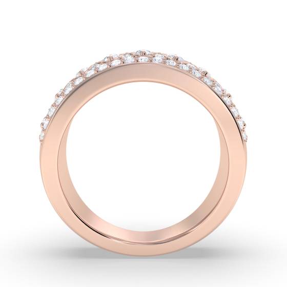 10mm Designer Dress Ring