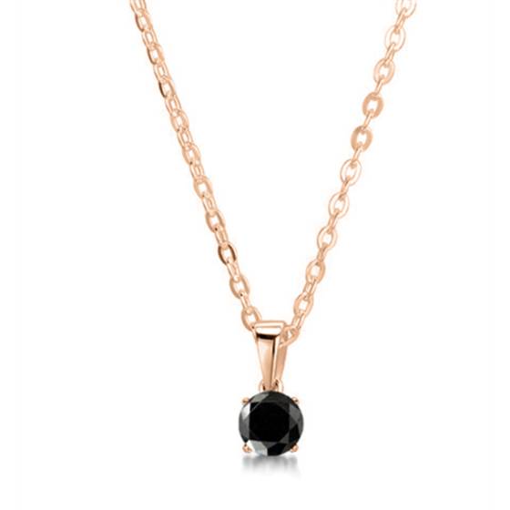 Black Diamond Pendant