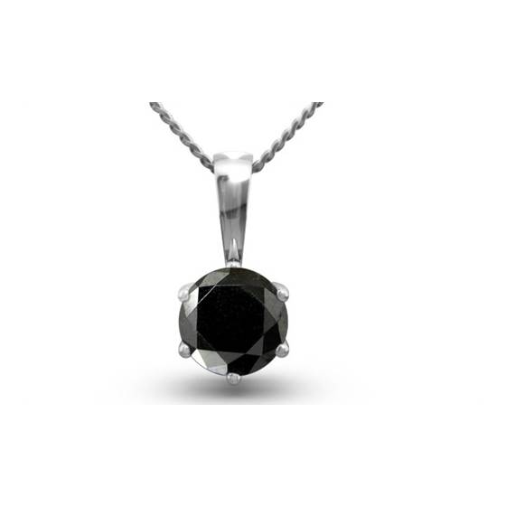 Black Diamond Pendant