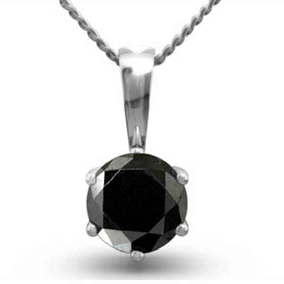 Black Diamond Pendant