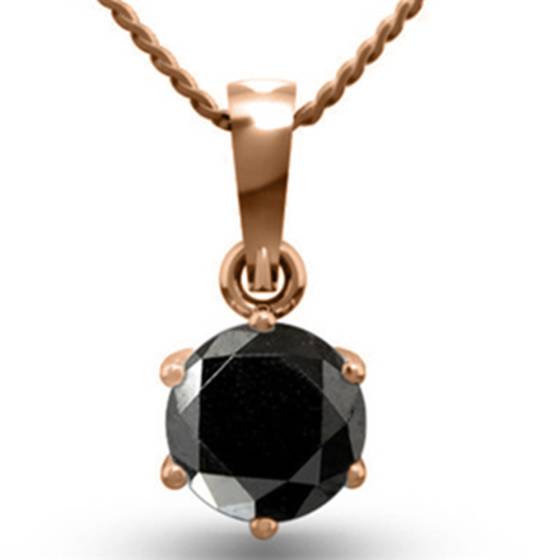 Black Diamond Pendant