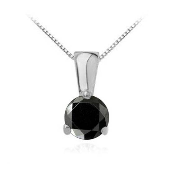 Black Diamond Pendant