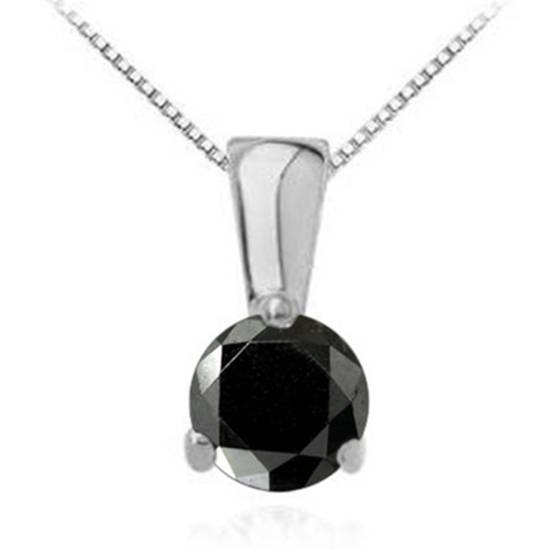 Black Diamond Pendant
