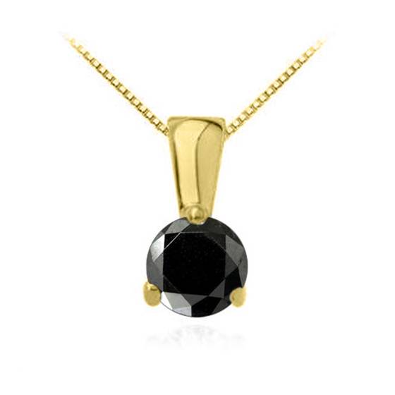 Black Diamond Pendant