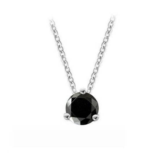 Black Diamond Pendant