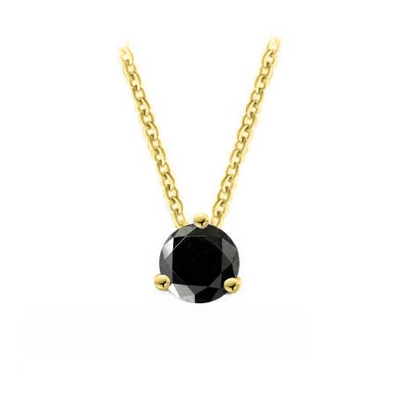 Black Diamond Pendant