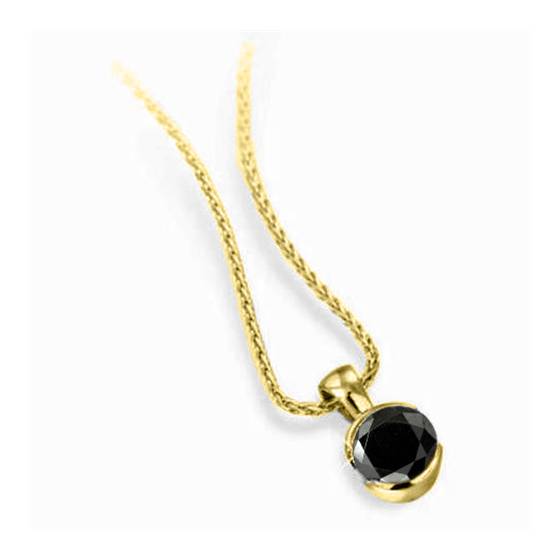 Black Diamond Pendant