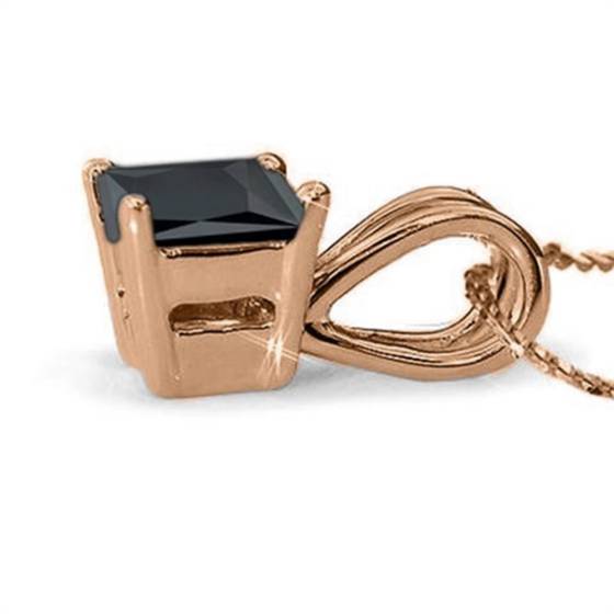 Black Diamond Pendant