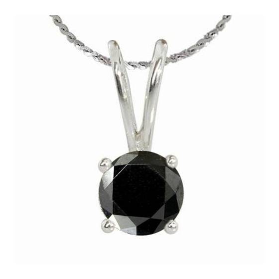 Black Diamond Pendant
