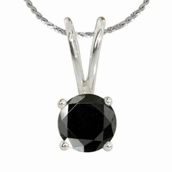 Black Diamond Pendant