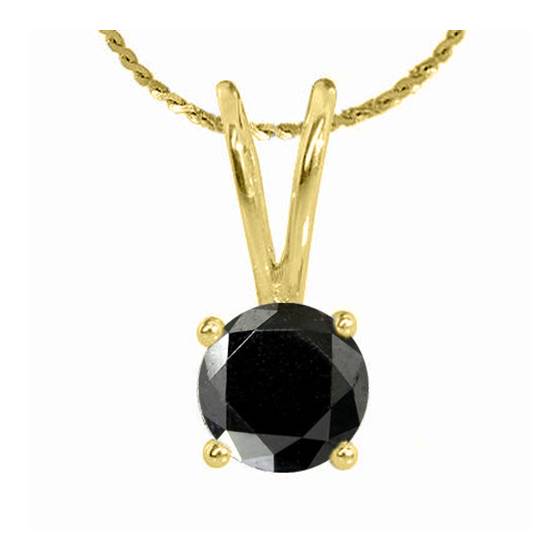 Black Diamond Pendant