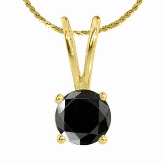 Black Diamond Pendant