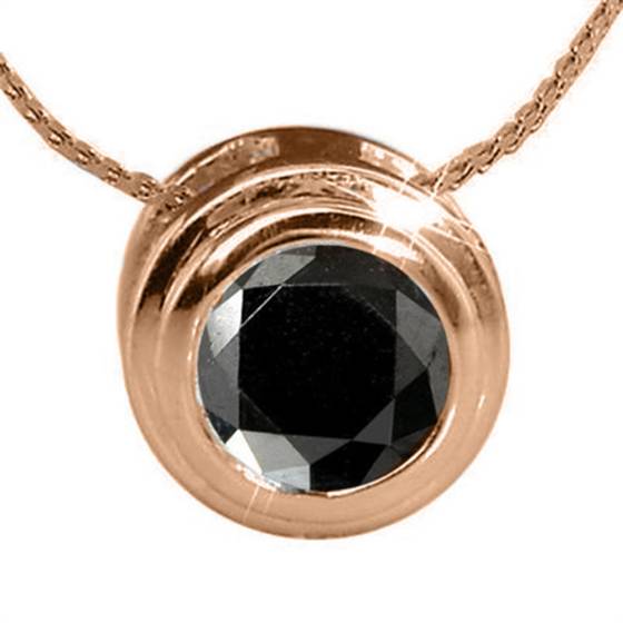 Black Diamond Pendant