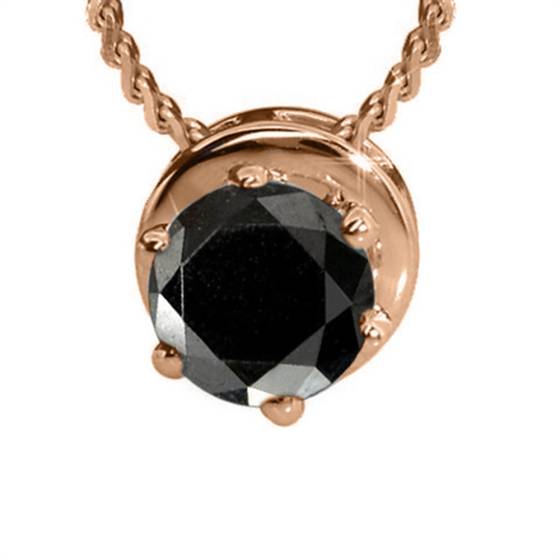 Black Diamond Pendant