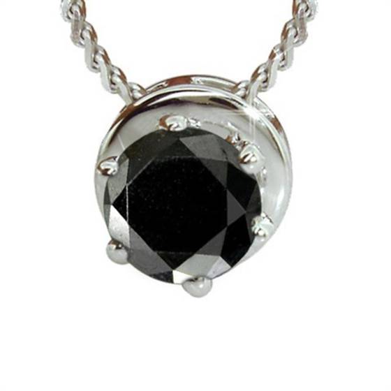 Black Diamond Pendant