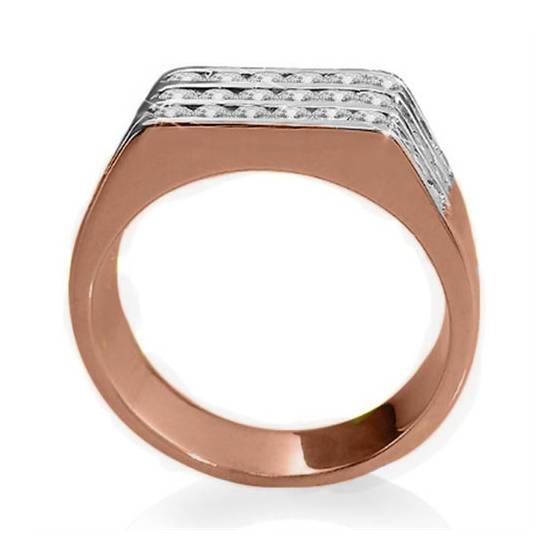 Mens Diamond Ring