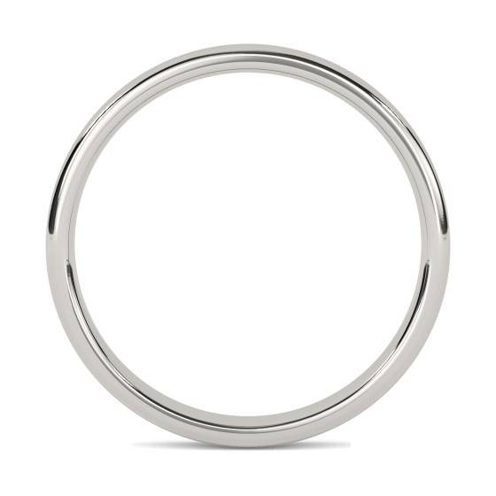 DHC05 Traditional Court Wedding Ring - Lightweight, 5mm width