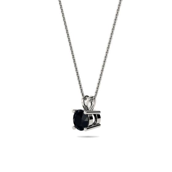 Black Diamond Pendant