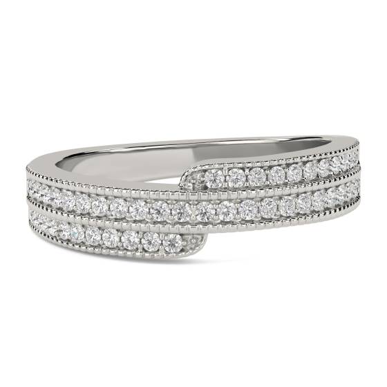 6mm Designer Dress Ring