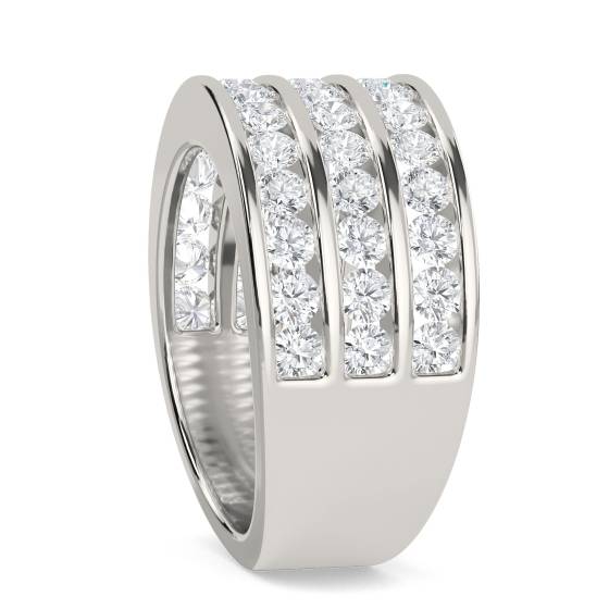 Mens Diamond Ring