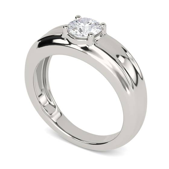 Mens Diamond Ring