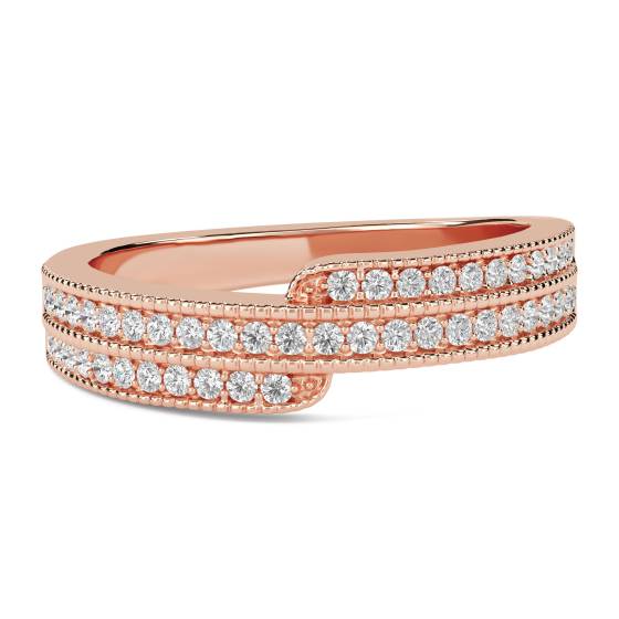 6mm Designer Dress Ring