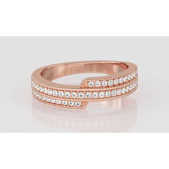 6mm Designer Dress Ring