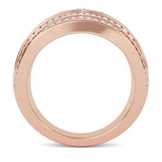 15mm Designer Cocktail Dress Ring