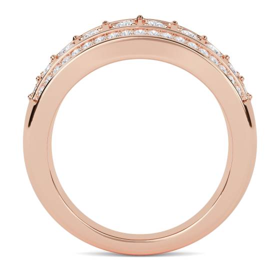 Designer Cluster Dress Ring