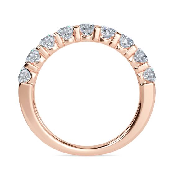 3.5mm Round Diamond Eternity Ring