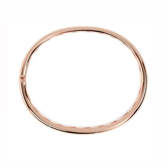 0.40ct Round Diamond Bangle