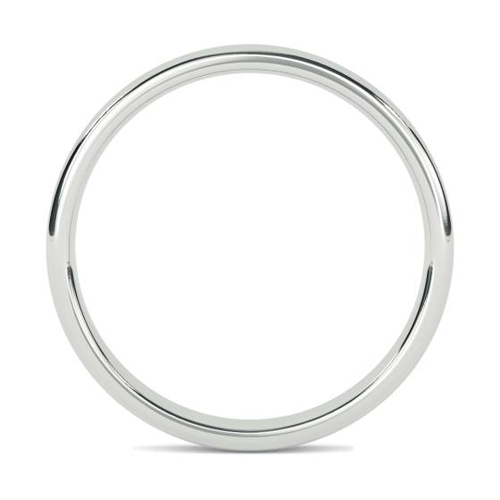 DHC05 Traditional Court Wedding Ring - Lightweight, 5mm width