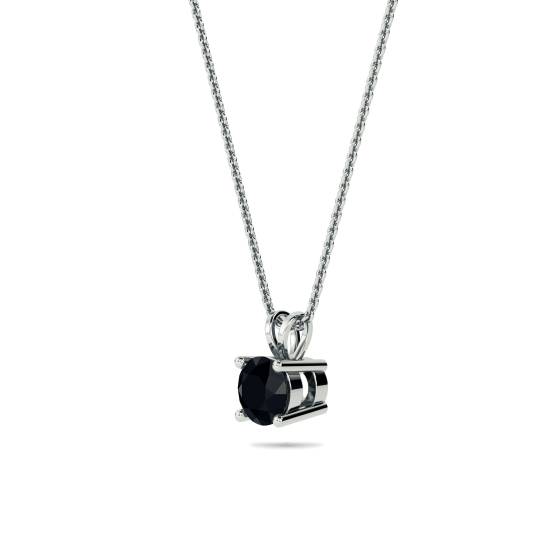 Black Diamond Pendant