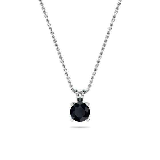 Black Diamond Pendant