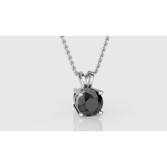 Black Diamond Pendant