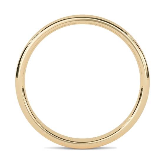 DHC05 Traditional Court Wedding Ring - Lightweight, 5mm width